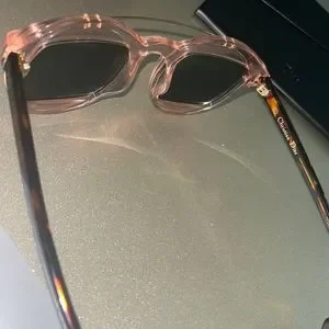 Dior | Accessories | Christian Dior Mana Rose Gold  display picture 1